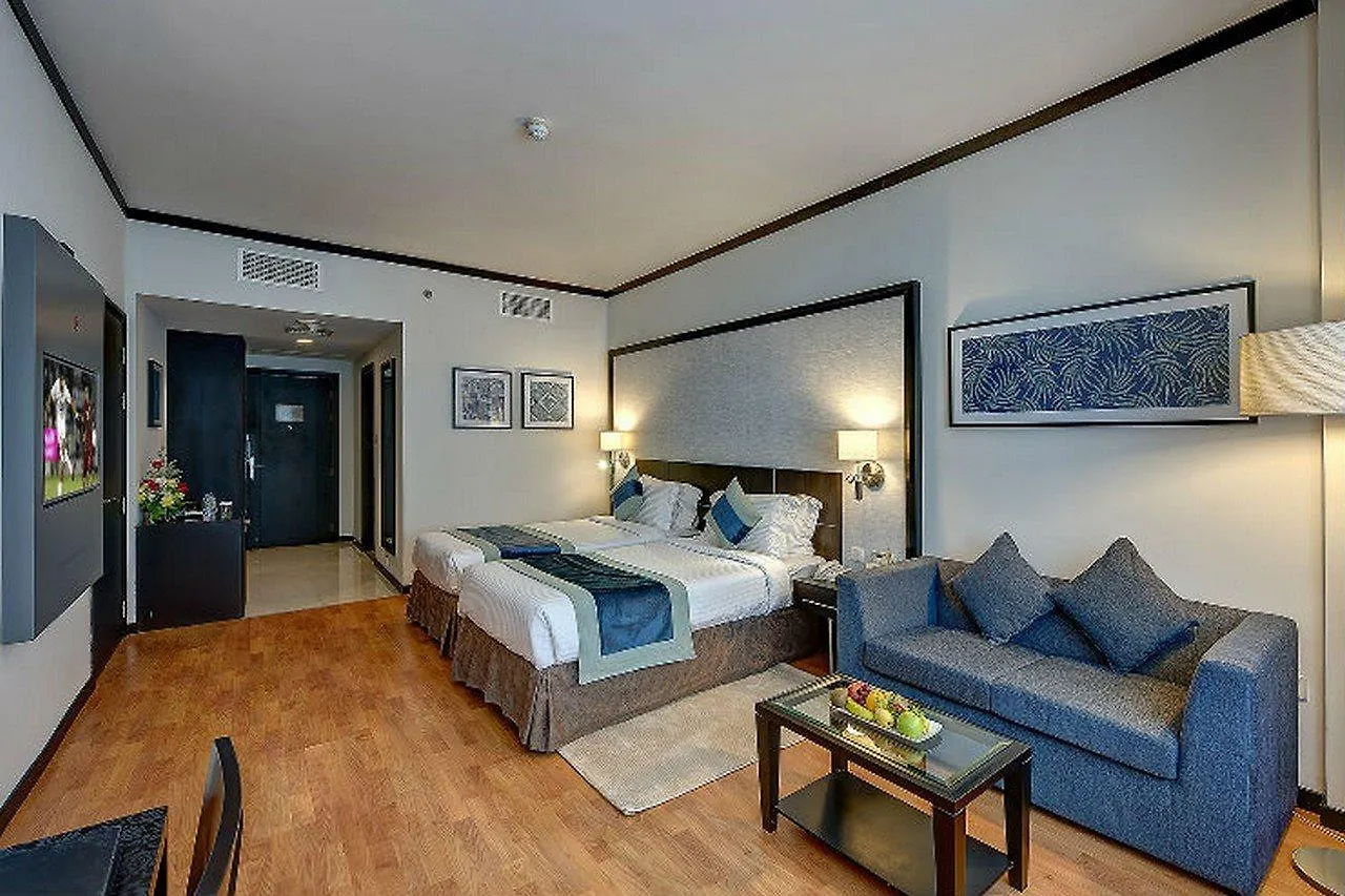 Grandeur Hotel Al Barsha Dubaj 4*,