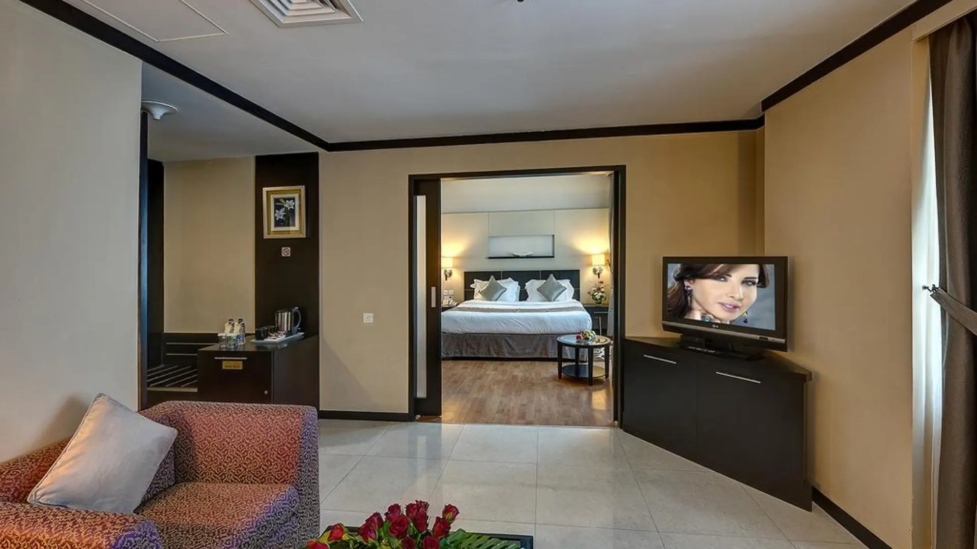 Grandeur Hotel Al Barsha Dubaj 4*,  Zjednoczone Emiraty Arabskie