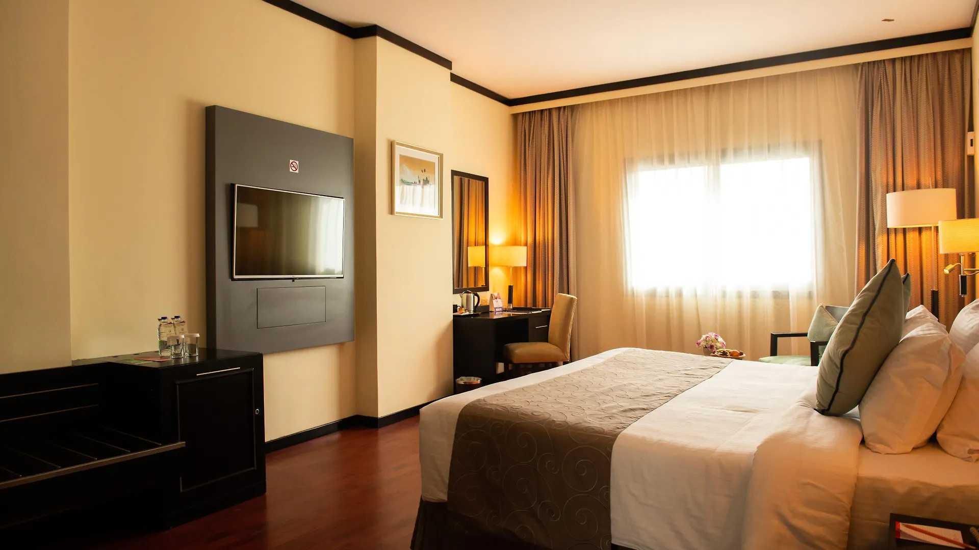 ****  Grandeur Hotel Al Barsha Dubai United Arab Emirates