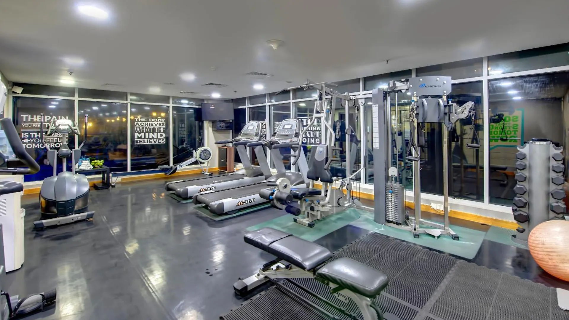 Grandeur Hotel Al Barsha Dubai United Arab Emirates