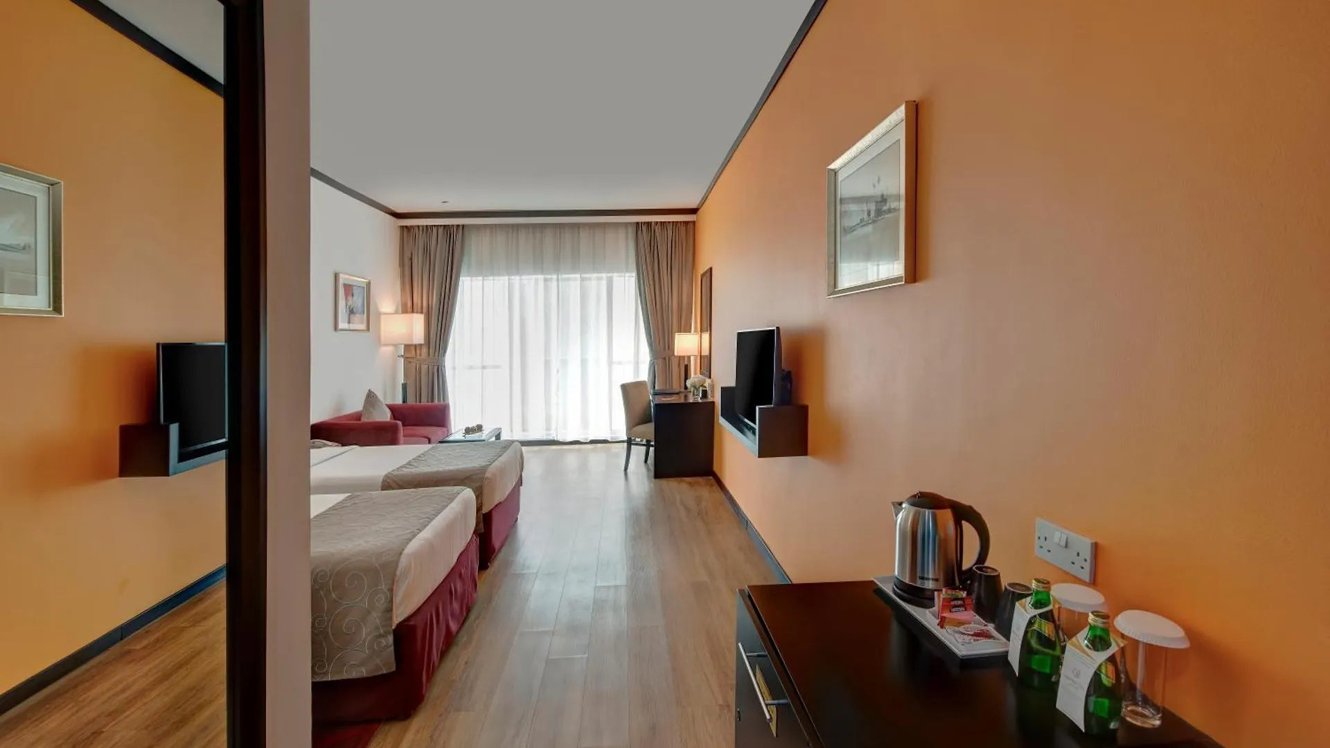 Grandeur Hotel Al Barsha Dubai