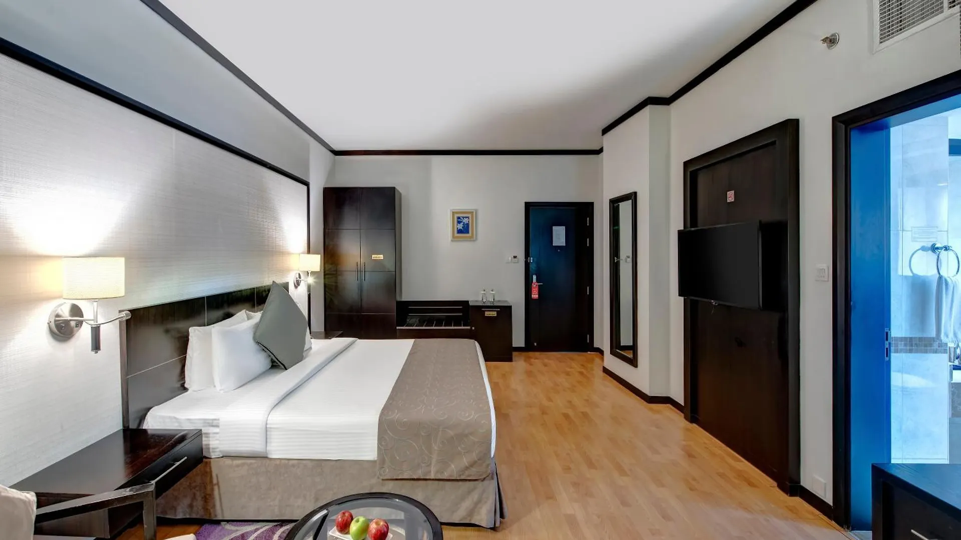 Grandeur Hotel Al Barsha Dubai 4*,