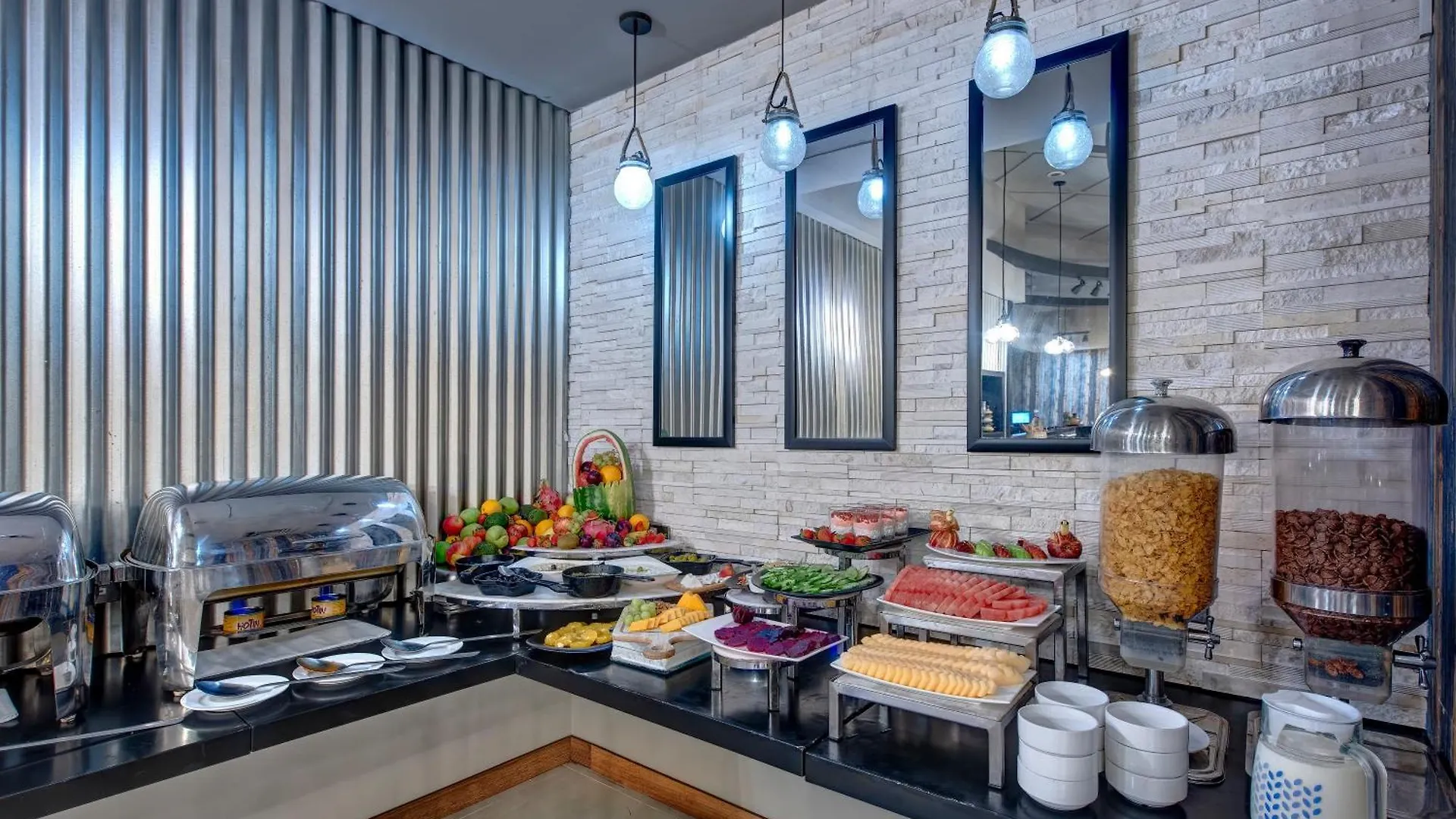 Grandeur Hotel Al Barsha Dubaj