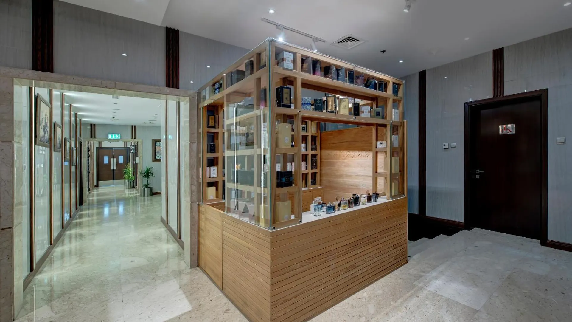 Grandeur Hotel Al Barsha Dubaj