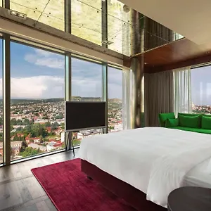 Radisson Blu Iveria 5*, טביליסי גאורגיה