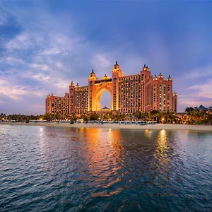 5* אתר נופש Atlantis, The Palm