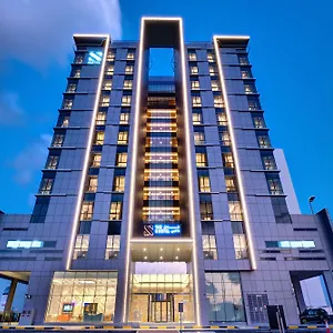 The S Al Barsha Dubaj