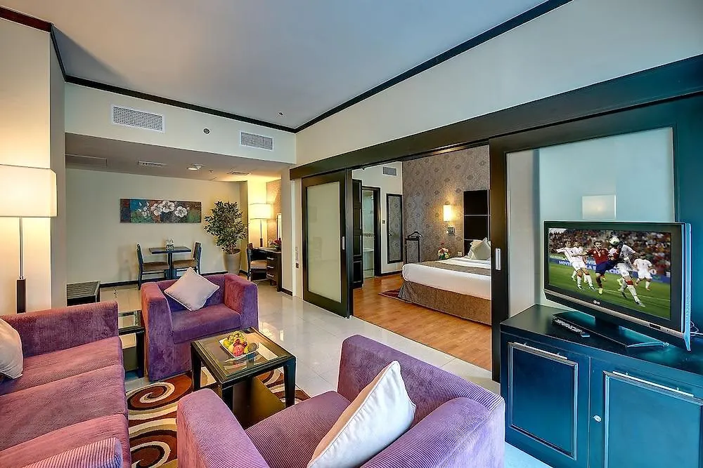 דובאי Grandeur Hotel Al Barsha