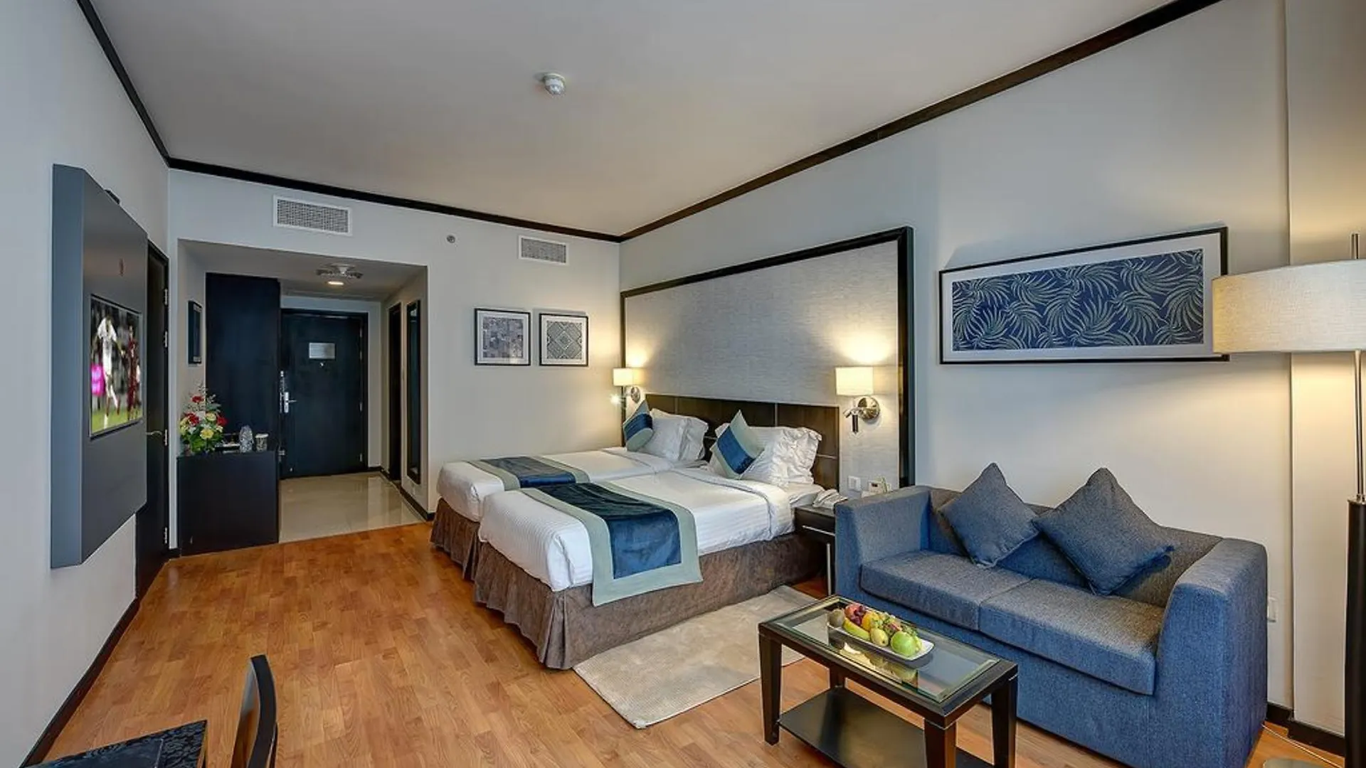 דובאי Grandeur Hotel Al Barsha