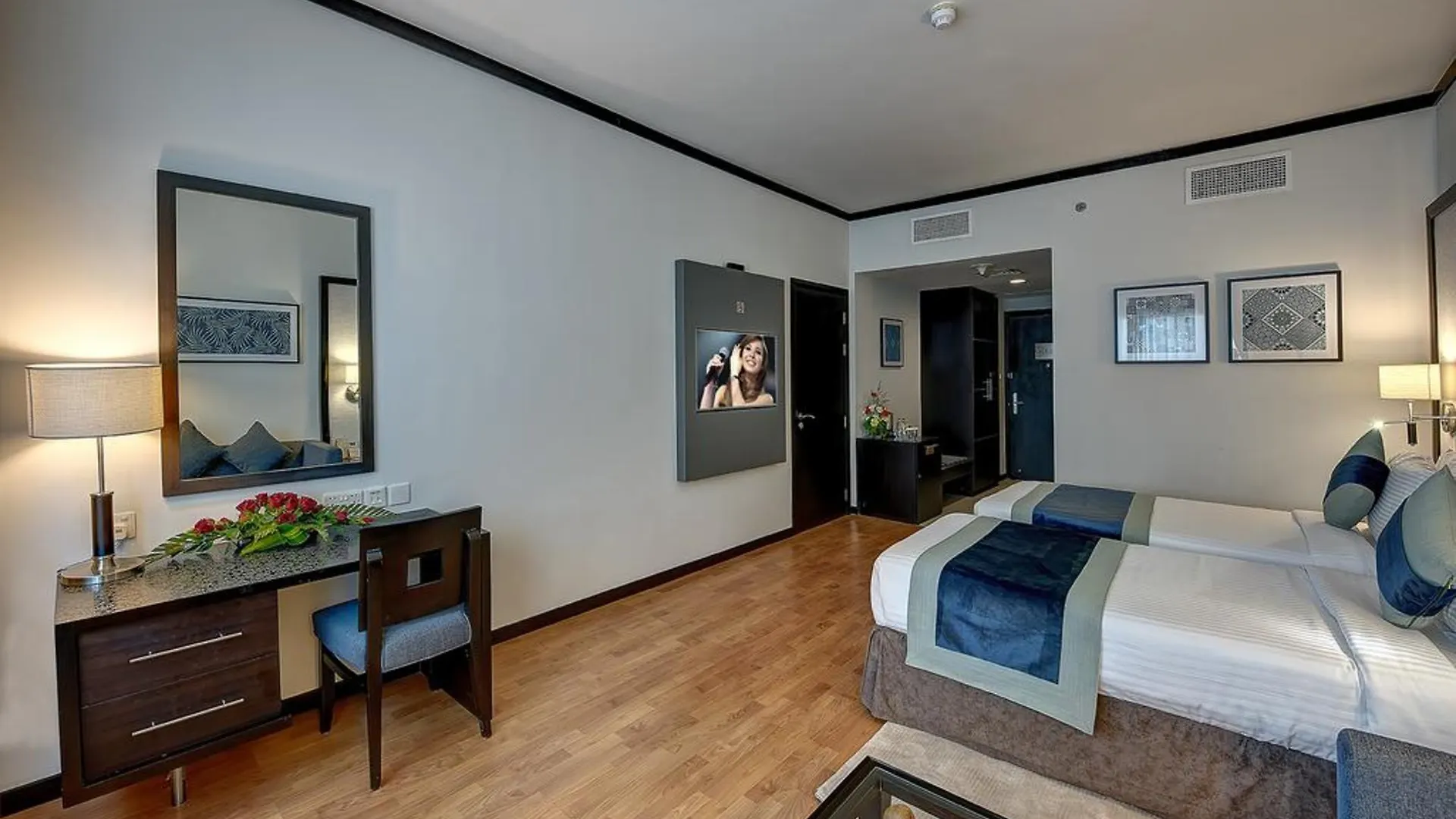 ****  דובאי Grandeur Hotel Al Barsha איחוד האמירויות הערביות