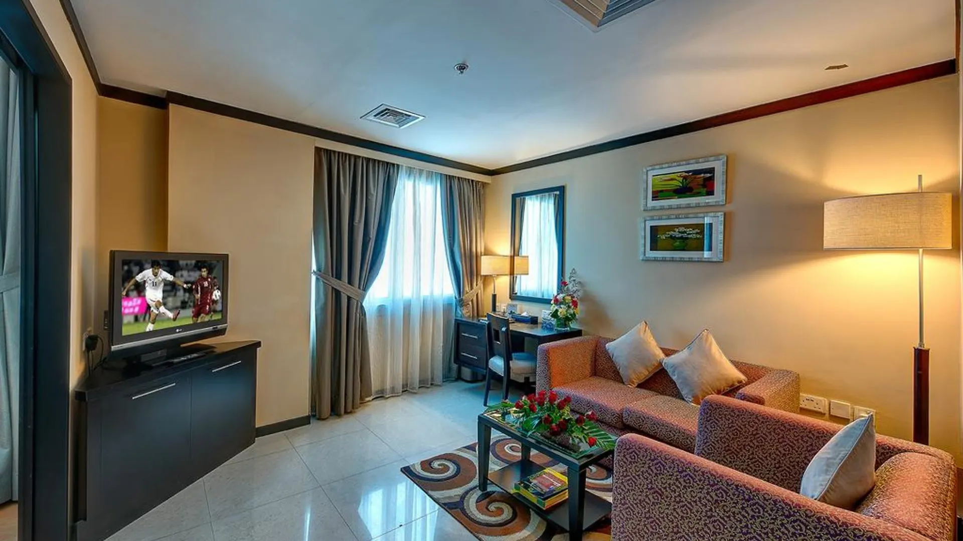 דובאי Grandeur Hotel Al Barsha