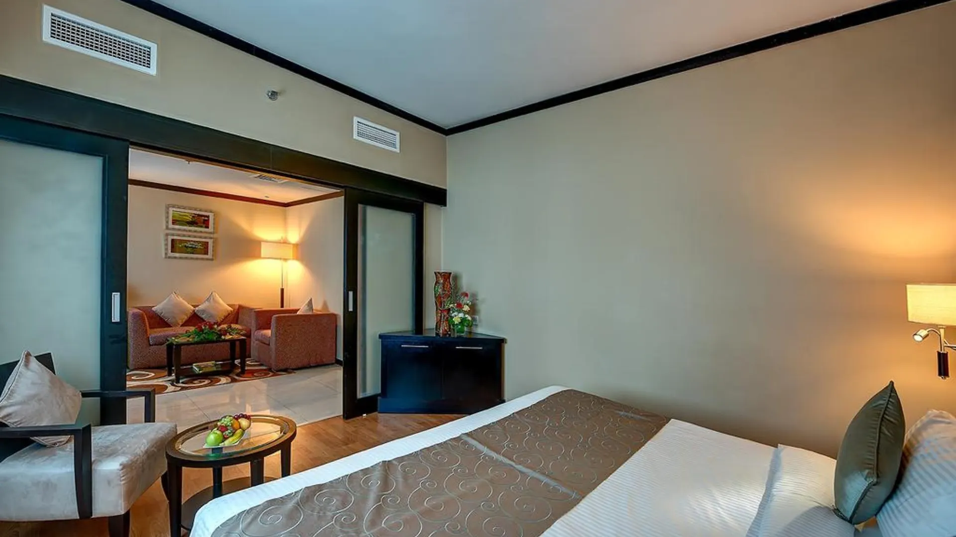דובאי Grandeur Hotel Al Barsha