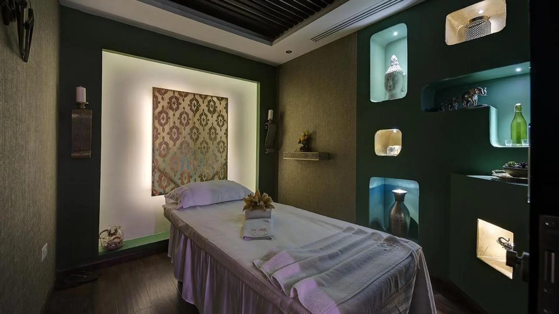 דובאי Grandeur Hotel Al Barsha