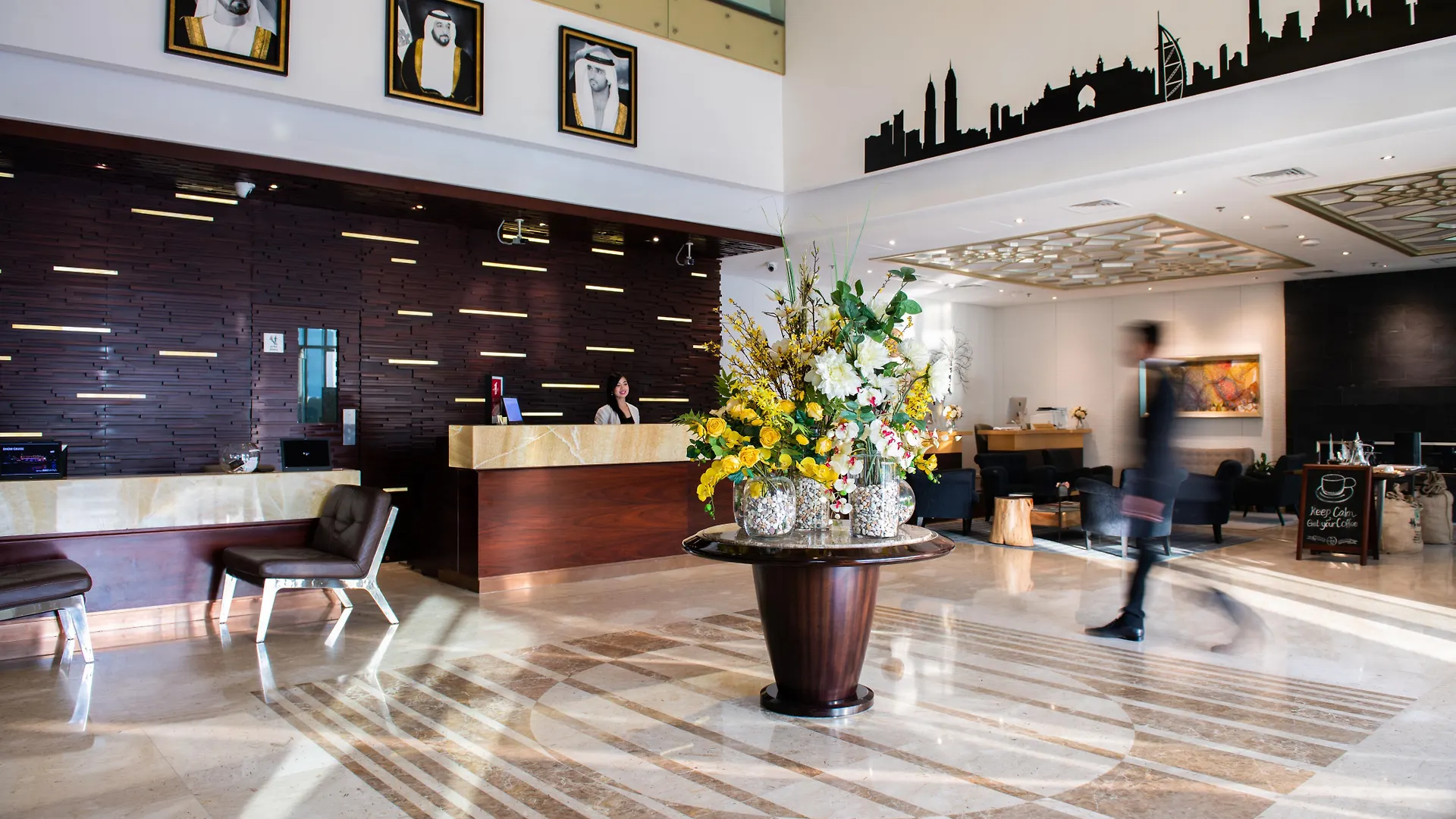 דובאי Grandeur Hotel Al Barsha