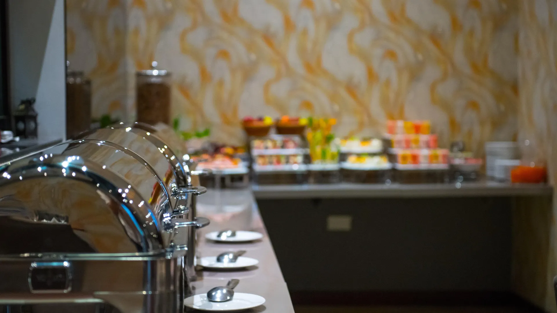 דובאי Grandeur Hotel Al Barsha