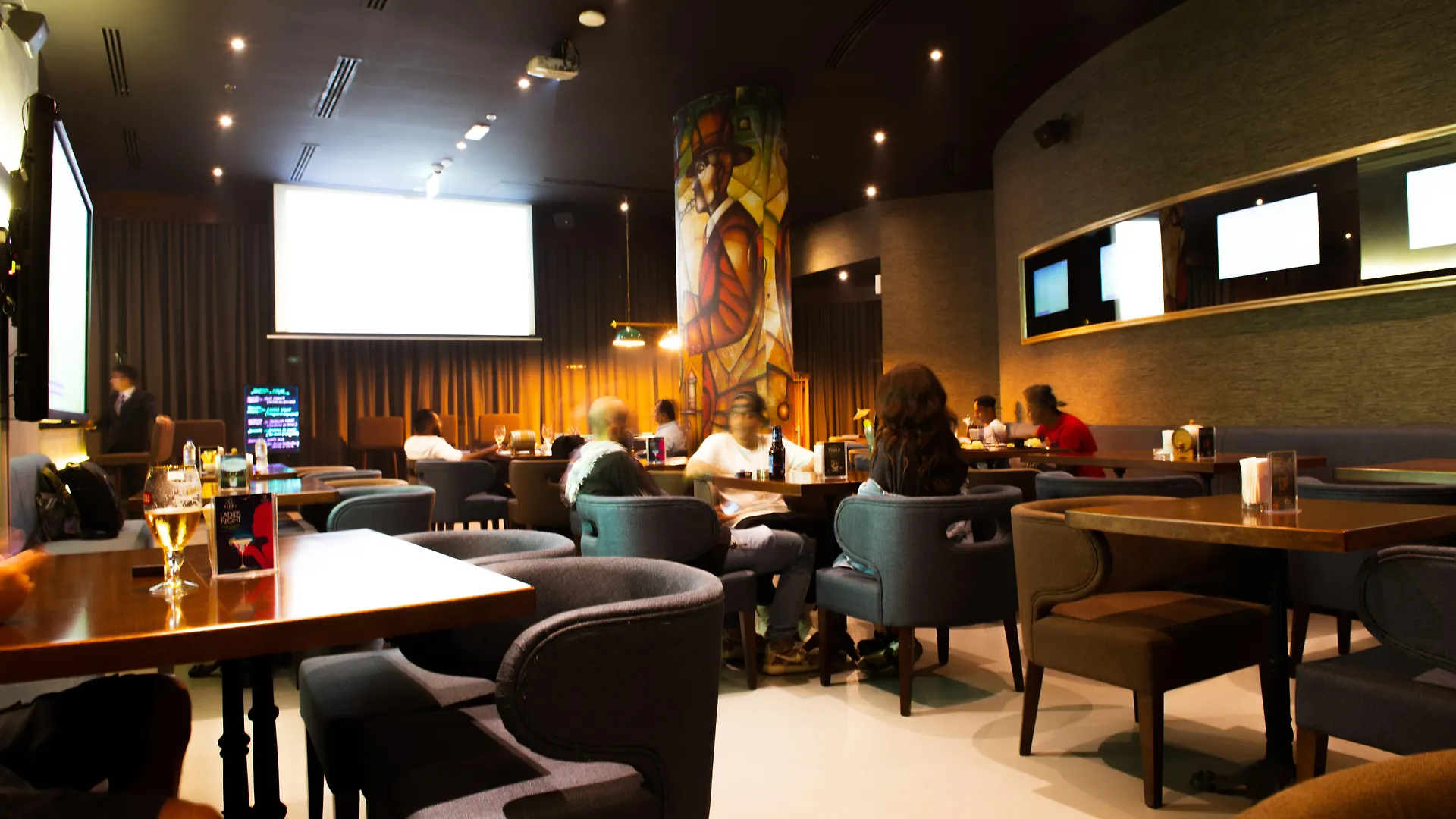 דובאי Grandeur Hotel Al Barsha