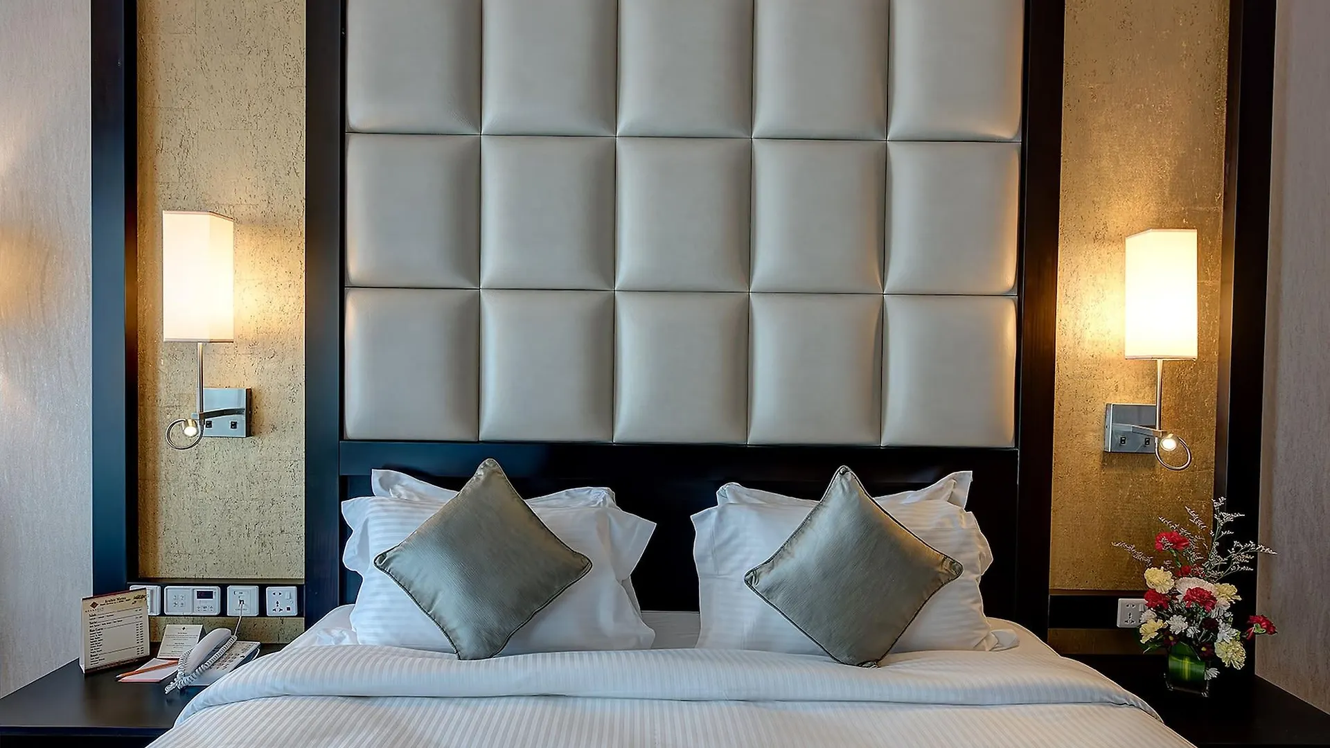 דובאי Grandeur Hotel Al Barsha