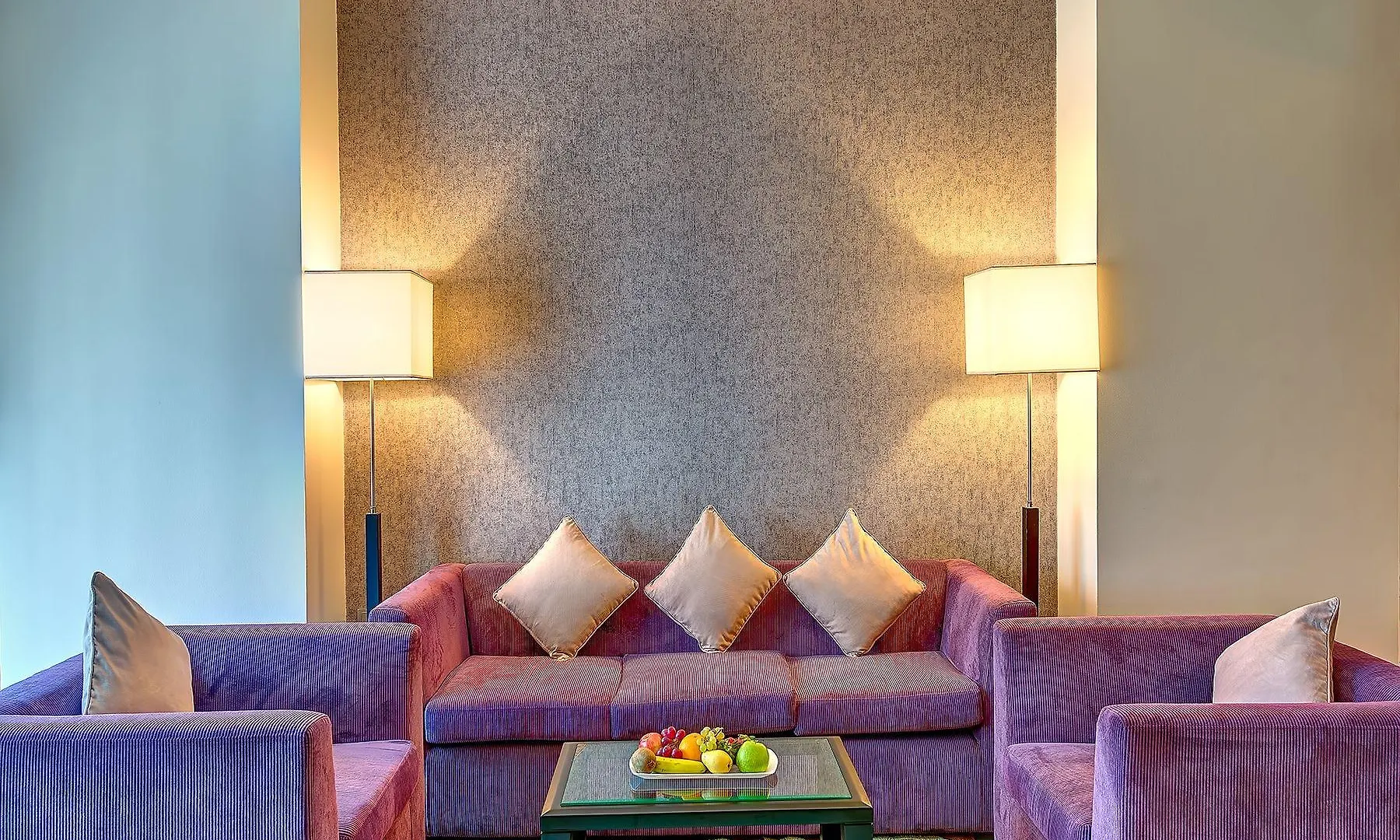 דובאי Grandeur Hotel Al Barsha איחוד האמירויות הערביות