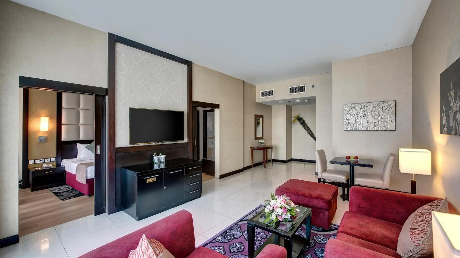 דובאי Grandeur Hotel Al Barsha
