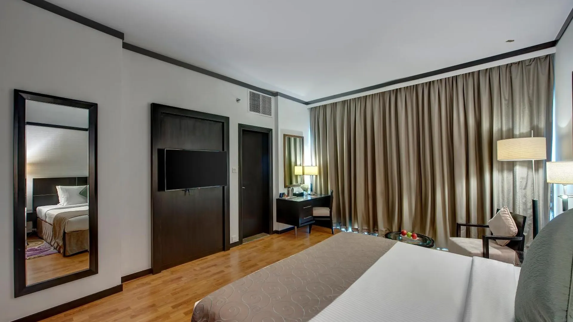 דובאי Grandeur Hotel Al Barsha