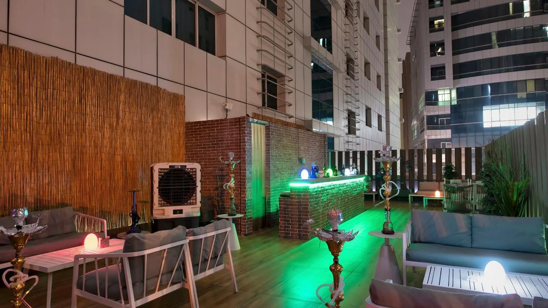 דובאי Grandeur Hotel Al Barsha איחוד האמירויות הערביות