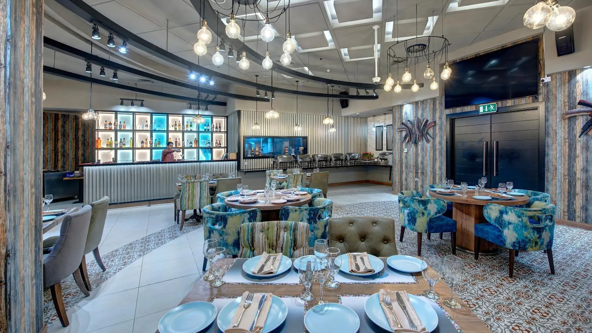 דובאי Grandeur Hotel Al Barsha