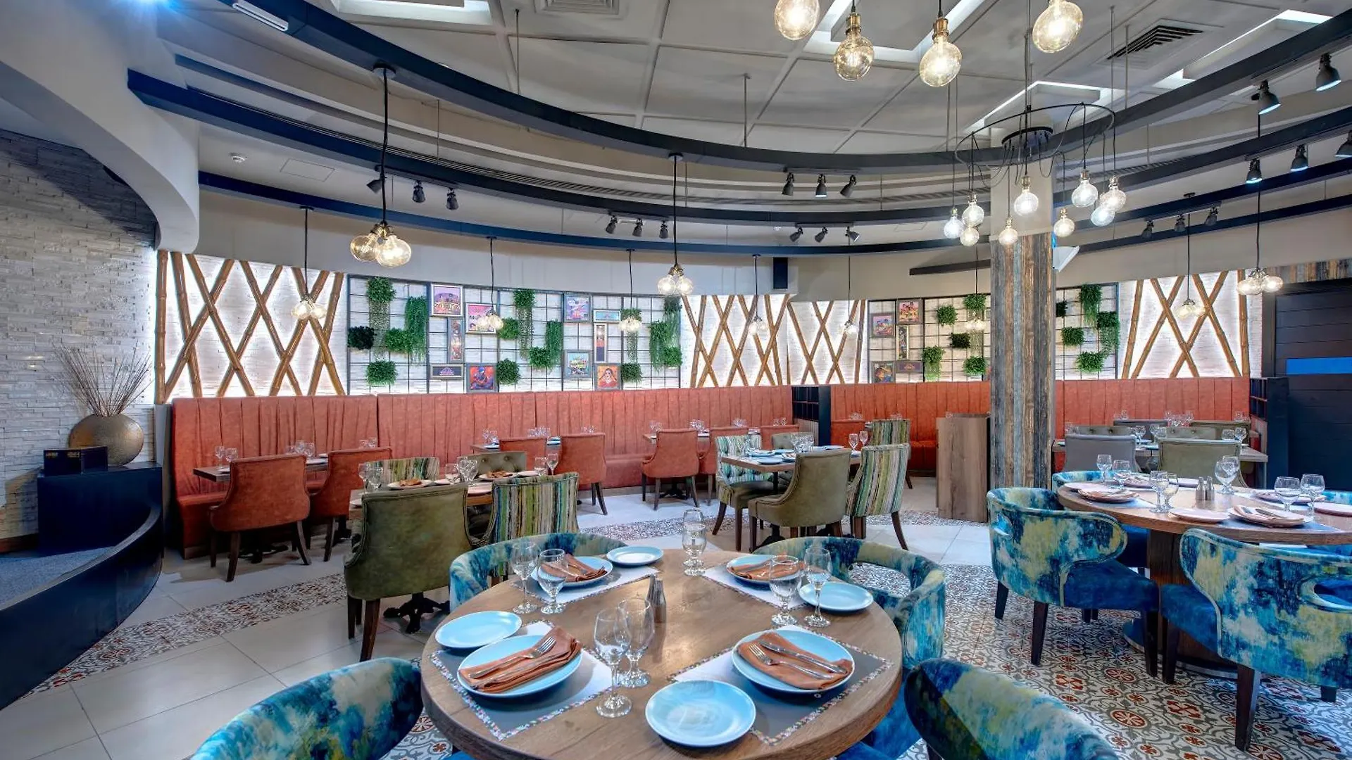 דובאי Grandeur Hotel Al Barsha