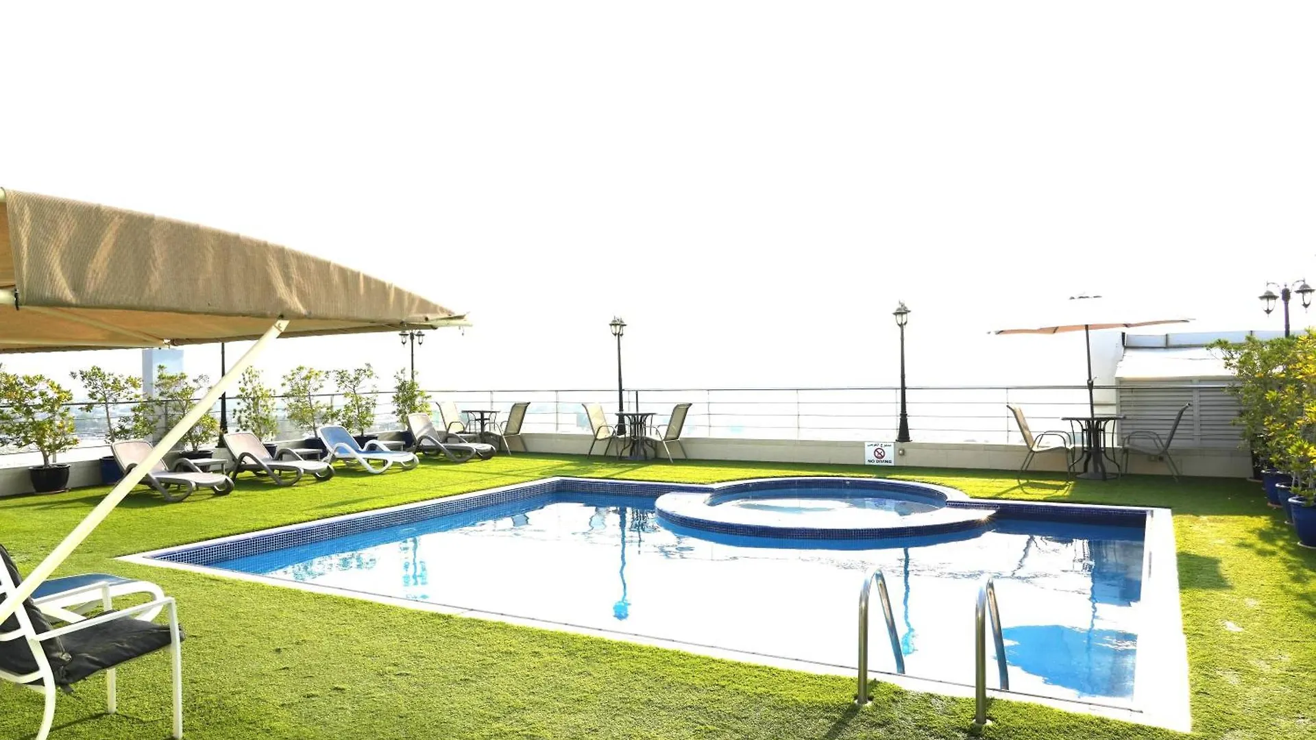 Grandeur Hotel Al Barsha Dubai United Arab Emirates