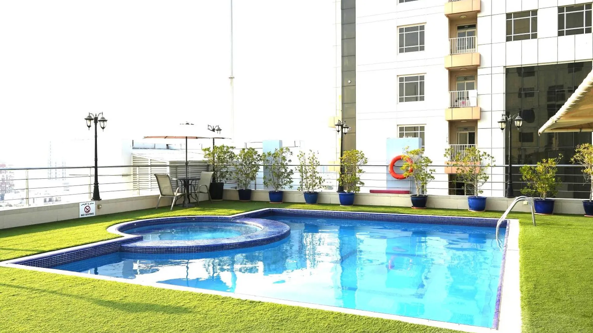 דובאי Grandeur Hotel Al Barsha 4*,  איחוד האמירויות הערביות
