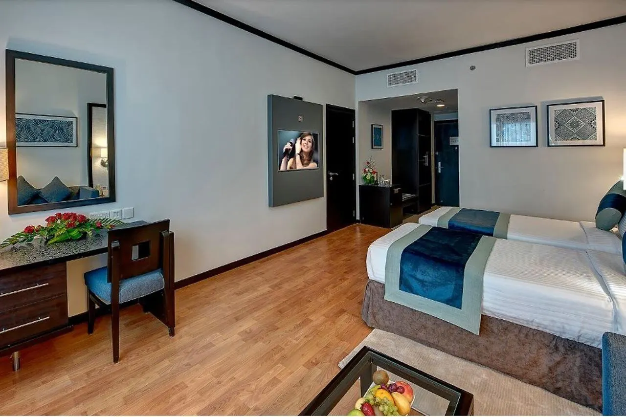 דובאי Grandeur Hotel Al Barsha 4*,  איחוד האמירויות הערביות
