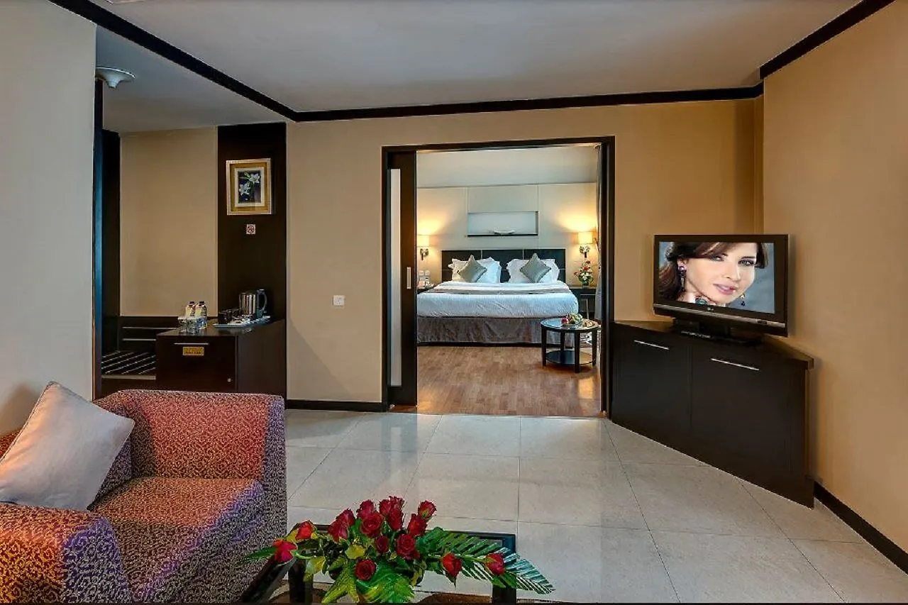 ****  דובאי Grandeur Hotel Al Barsha איחוד האמירויות הערביות