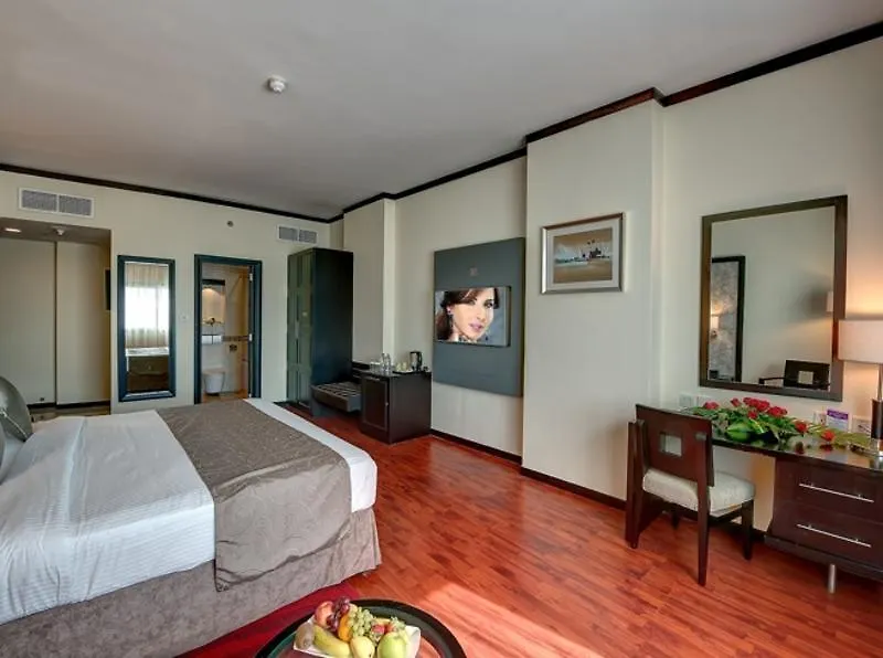 דובאי Grandeur Hotel Al Barsha איחוד האמירויות הערביות