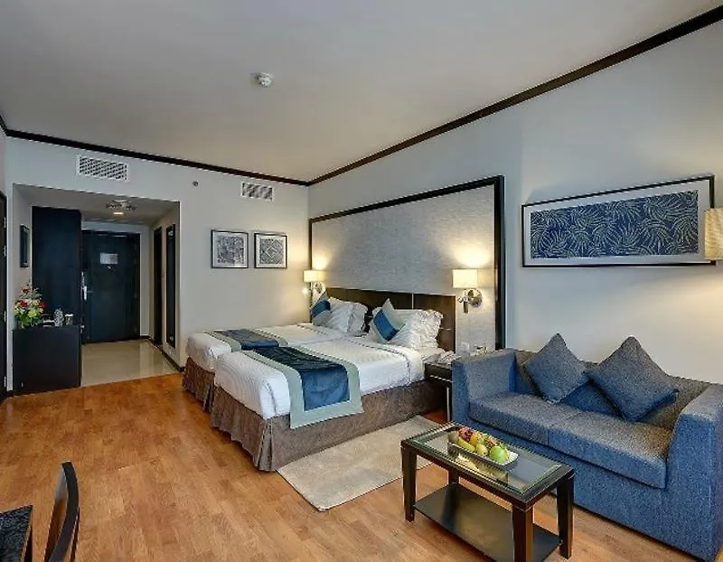 דובאי Grandeur Hotel Al Barsha